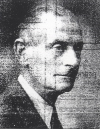 Fernand Ignace Carissimo, 1877-1956, filateur et président de la Chambre de commerce de Roubaix
